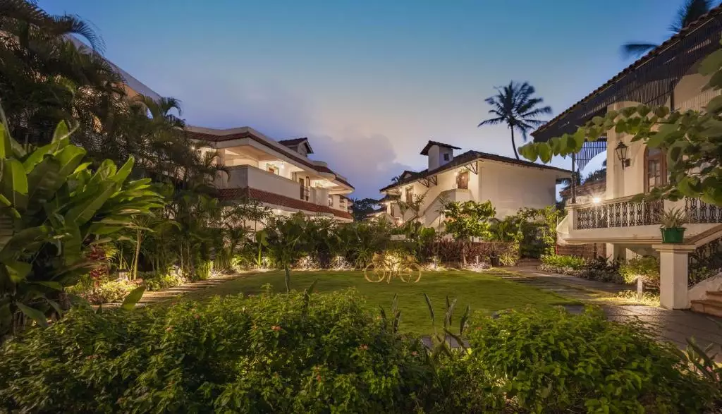 Heritage Village Resort and Spa Goa